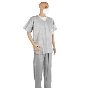 Disposable CPE Gown Hospital Gowns