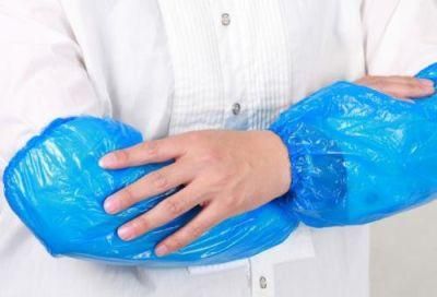 Disposable Protective PE Sleeve Waterproof Sleeve Cover Dust Proof Sleeve Cover