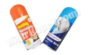 Disposable Medical Heat/Cold Spray