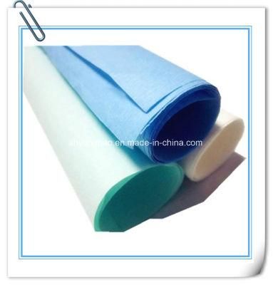 Disposable High Density Crepe Warp Paper
