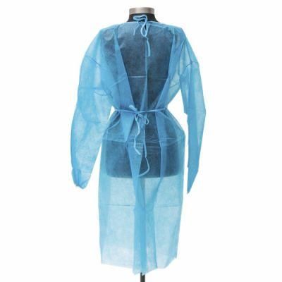 in Stock Doctor Use Protective Clothing Isolation Gown