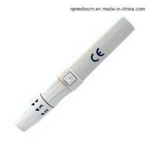 Ce/ISO Approved Safety Blood Lancet Device/Pen