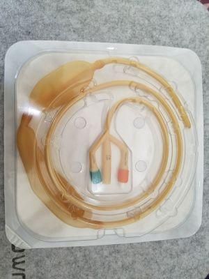 Sengstaken-Blakemore Tube Medical Single-Use Latex Disposable