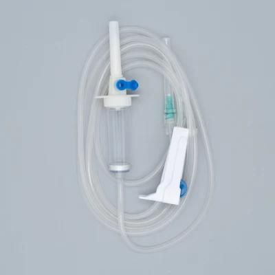 Disposable Infusion Set with Ce and ISO