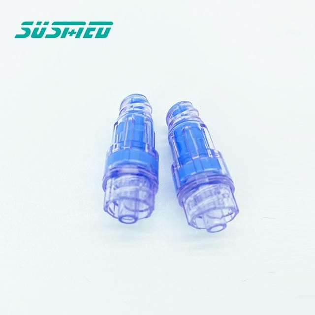 Disposable Medical Needle Free Connector with/Without Extension Tube