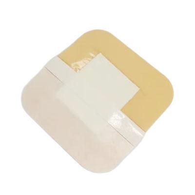 Non-Woven Hospital Medical Wound Care Dressing/Non-Woven Wound Dressing
