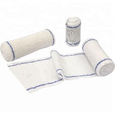 Gauze Bandage Medical Supply Surgical Dressing Bandage Crepe Wound Dressing