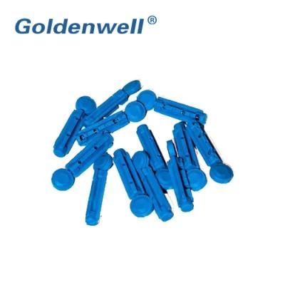 Medical Surgical Blood Collection Sterile Disposable Twist Blood Lancet