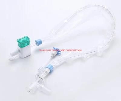 CE/ISO Approved Disposable Closed Suction Catheter for Hospital Surgical Use with Manufacturer Price