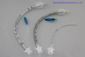 Medical-Grade PVC Reinforced Endotracheal Tube with/Without Cuff