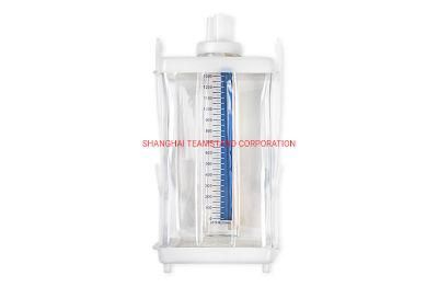 Medical Disposable Single/Double/Triple Chamber Chest Thoracic Drainage Bottle