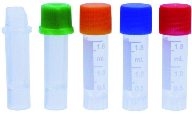 Non-Vacuum Blood Collection Tube (EDTA K2) Approved with CE&ISO 13458