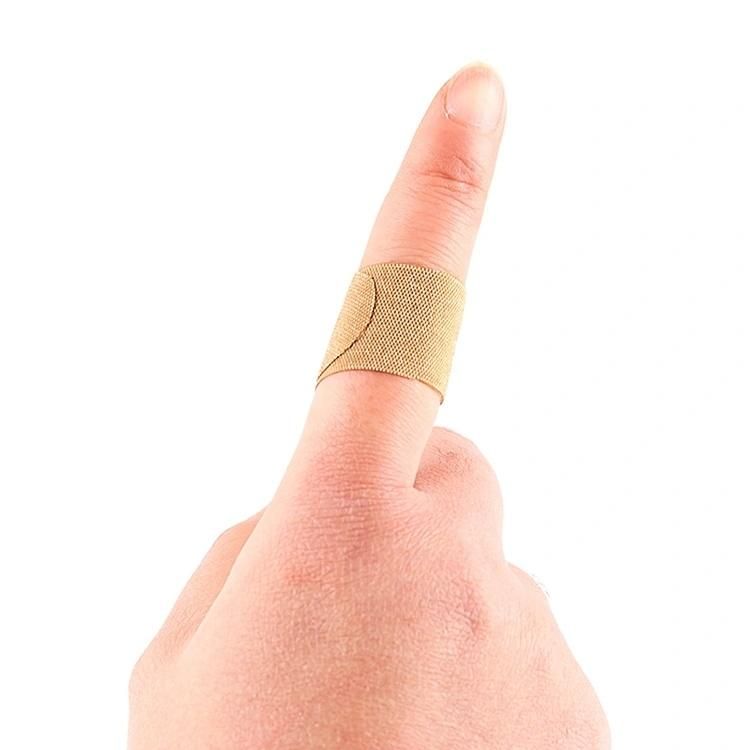 Medical Wound Adhesive Plaster Custom Band Aid