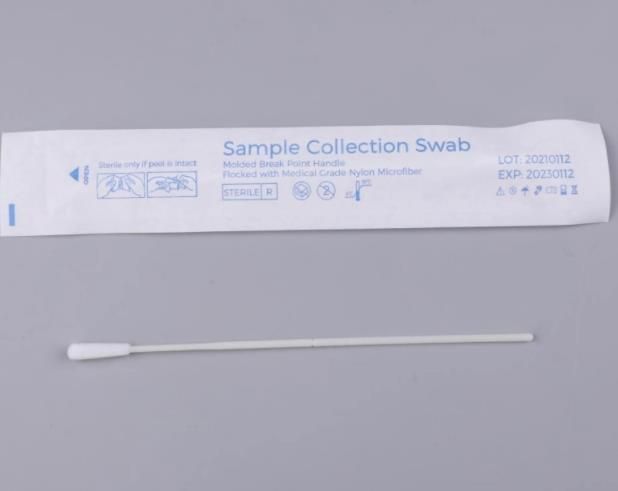 Professional Manufacturer of Disposable Medical Transport Swab