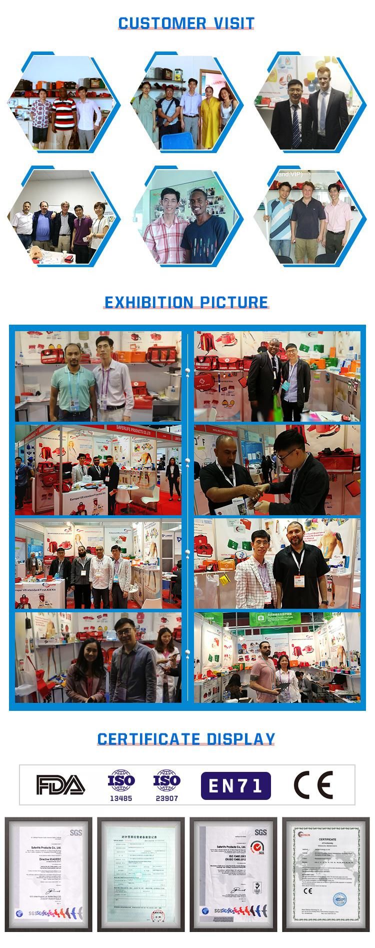 Medical Oxygen Inhaler with Humidifier Bottle for Cylinder CE ISO Medical Oxygen Regulator Medical Equipment