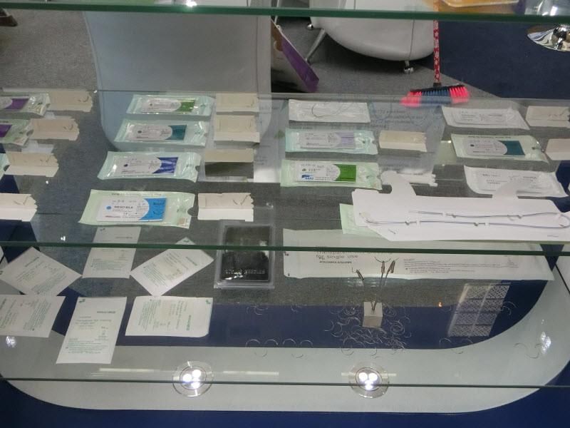 Pgla Rapid Undyed Suture Used for General Surgery