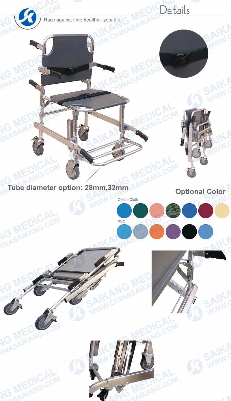 Medical Appliances up and Down Stair Stretcher