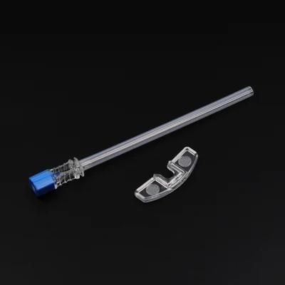 Quincke and Pencil Point Available Anesthesia Disposable Spinal Needle with CE &amp; ISO
