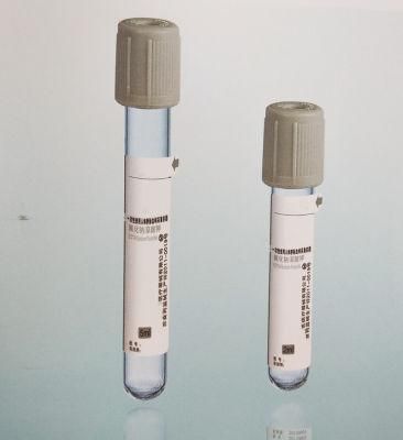 Laboratory Consumables Blood Collection Tube Supply