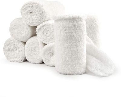 First Aid Sterile Krinkle Kerlix Type 4 1/2&quot; X 4.1 Yds, Latex Free, 6 Ply, Bandage Roll