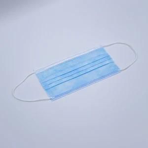 Factory Direct Disposable 3ply Non Woven Protective Medical Face Mask for Sale