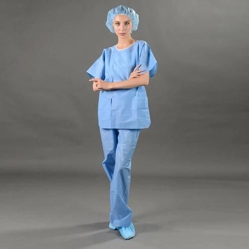 Nursing Scrubs/Hospital Scrubs/Surgical Gown