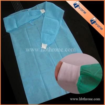 Disposable Nonwoven Gown
