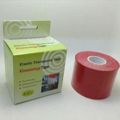 for Athletic High Quality Waterproof Sports Kinesiology Tape