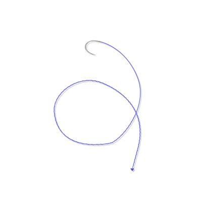 Wego Pdo Barbed Surgical Suture