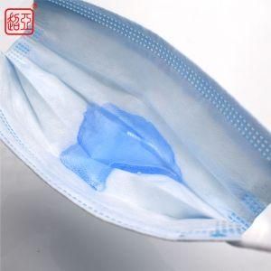 Factory Price Manufacture 3 Ply Ce Medical Face Mask Disposable Face Mask Surgical Face Mask with Ear Loop