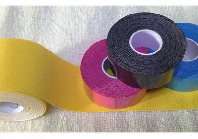 Great Quality Colored Sports Kinesiology Therapy Tape