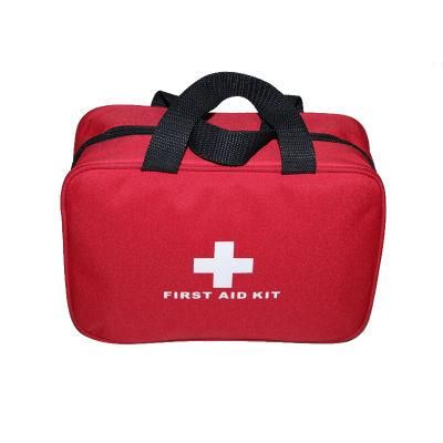 My-K002n Medical First-Aid Kits Survival Outdoor Camping Travel Military First Aid Kit with Supplies