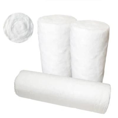 100% Pure Cotton Medical Absorbent Cotton Wool Roll