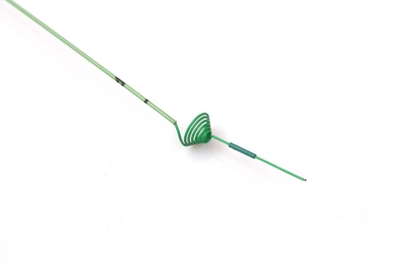 Urology Stone Retrieval Cone Coil Kindey Stone Grasper Stone Cone