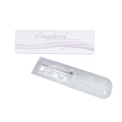 Good Biocompatibility Anti-Wrinkle Dermal Filler with Smooth Injection and Sealing