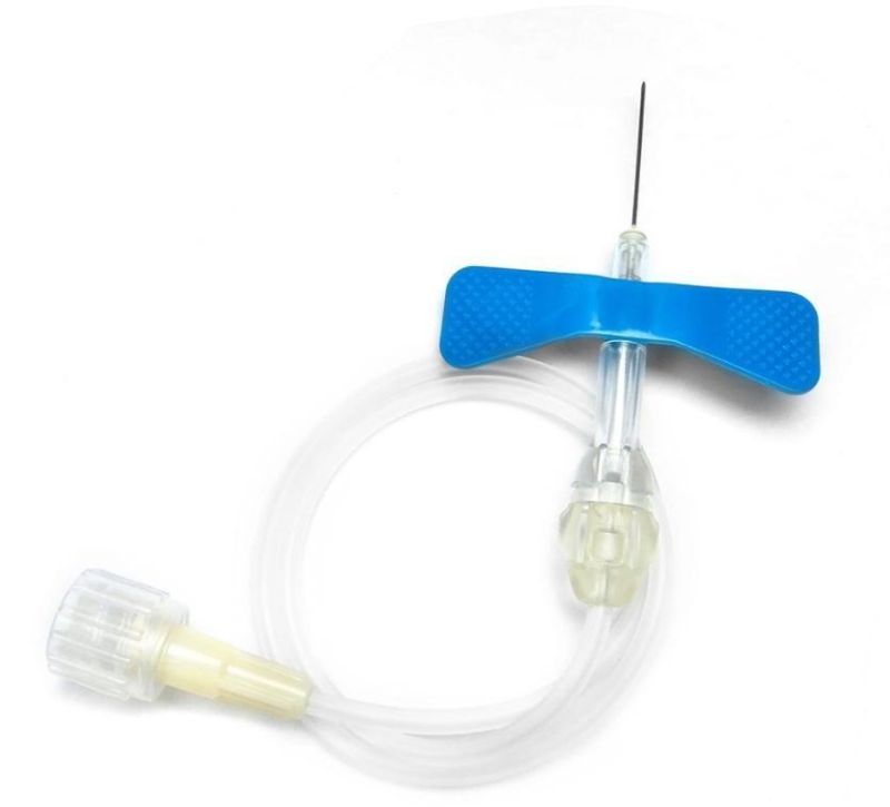 Disposable Scalp Vein Infusion Set with ISO