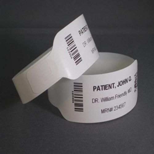 Hospital Patient ID Wristbands and Bracelets