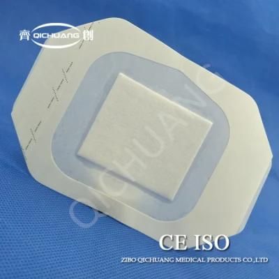 Disposable Medical Transparent Wound Care Island Dressing Wholesale