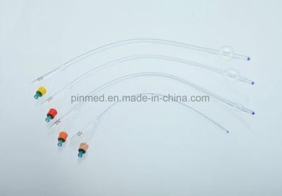 2-Way All Silicone Foley Catheter