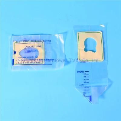 1000ml 2000ml Disposable Medical Urine Collection Bag