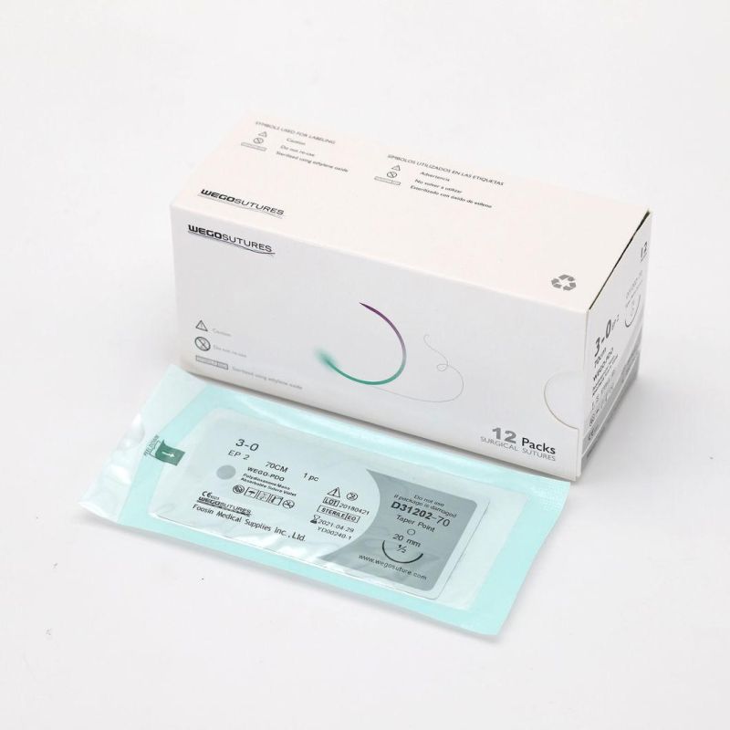 Wego Pdo Surgical Suture