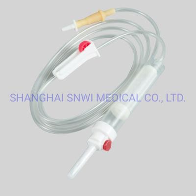 Medical Disposable Blood Transfusion Infusion Set