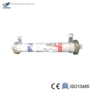 Junkang Imported Material Hollow Fiber Hemodialyzer