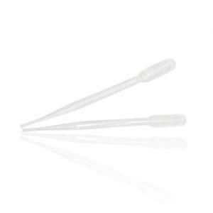 Disposable Good Flexibility Plastic 10UL Transfer Pipette Pasteur