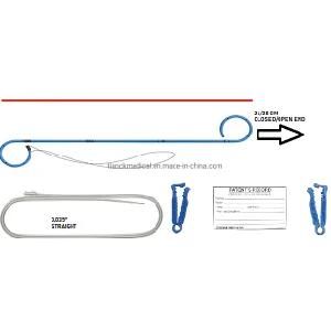 Medical Disposable Urology Double Pigtail Ureteral Stent Sets