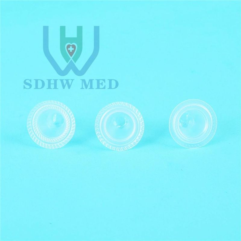 Waterproof School Hospital Use Disposable Probe Cover for Ear Thermometer with CE