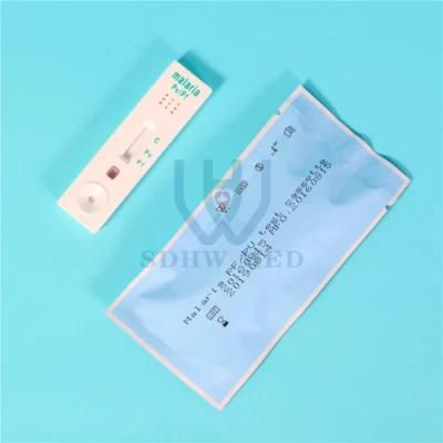 Manufacturer Wholesale Price Malaria Rapid Diagnostic Test Kit