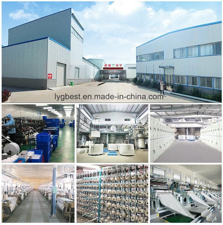 Medical Equipment Gauze Lap Sponge Manufacturer