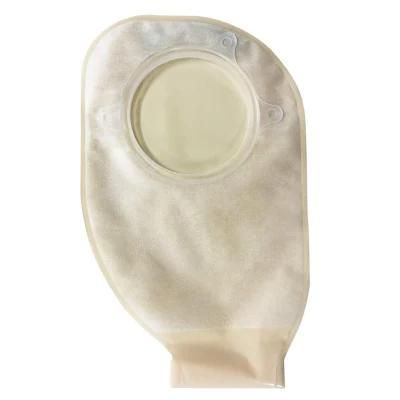 Two Piece Soft Ostomy Pouch