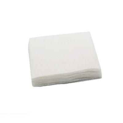 Medical Surgical Disposable Sterile Non Woven Gauze Swabs